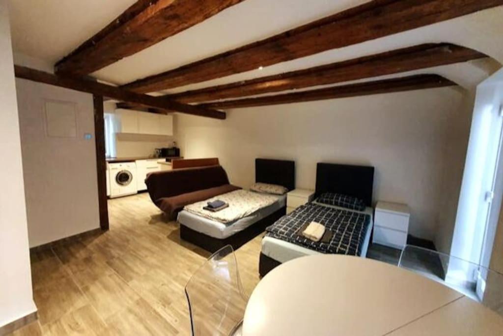 Nice Studio In Pankow Berlin Exterior photo